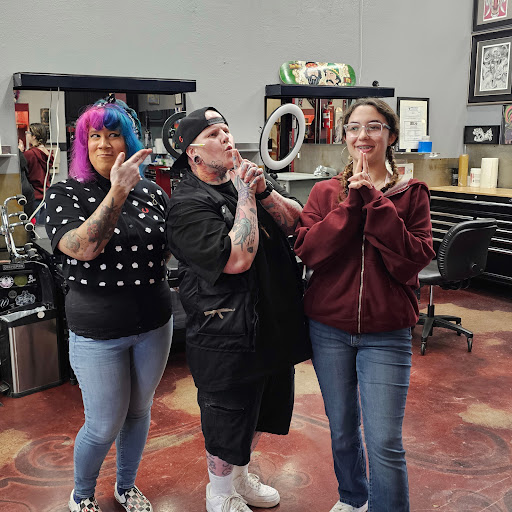Explore child tattoo ideas for dad, creative tattoo ideas in Ventura, available at Ventura Tattoo & Piercing