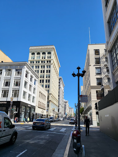 Boutique «VALENTINO», reviews and photos, 105 Grant Ave, San Francisco, CA 94108, USA