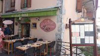 Atmosphère du Restaurant français Le Lilas Rose à Annecy - n°4