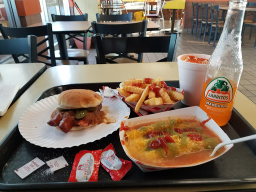 Juarez Border Food