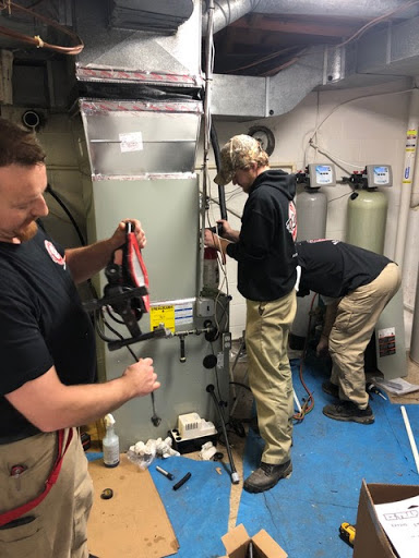 Plumber «Reddick & Sons, Inc.», reviews and photos, 12045 Wright Ln, Bristow, VA 20136, USA