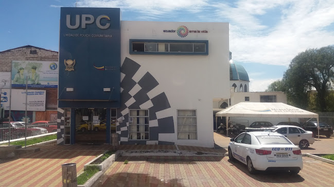 Opiniones de UPC Santa FAZ en Riobamba - Oficina de empresa