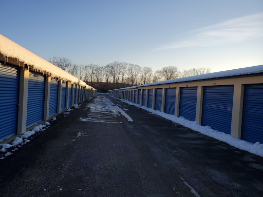 Self-Storage Facility «CubeSmart Self Storage», reviews and photos, 1700 Diamond Hill Road, Woonsocket, RI 02895, USA