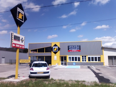 Centre contrôle technique NORISKO à Montréal-la-Cluse