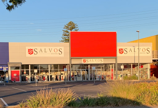 Salvos Stores Croydon SA