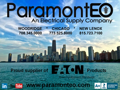 Electrical Supply Store «Paramont EO & Crest Lighting», reviews and photos, 3300 N Sheffield Ave, Chicago, IL 60657, USA