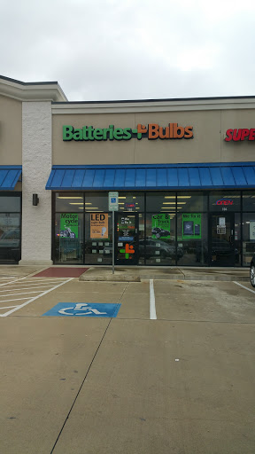 Car Battery Store «Batteries Plus Bulbs», reviews and photos, 5636 N Tarrant Pkwy, Fort Worth, TX 76244, USA
