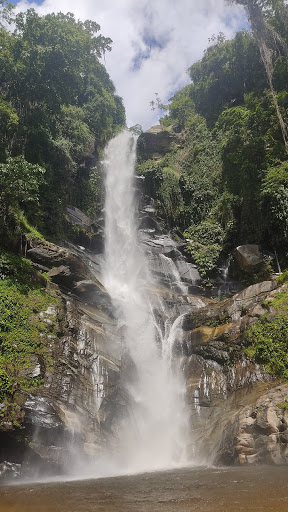 Chorrerón Waterfalls