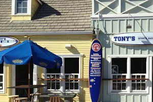Tony's Sports Bar and Grill image