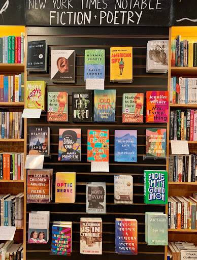 Book Store «Literati Bookstore», reviews and photos, 124 E Washington St, Ann Arbor, MI 48104, USA