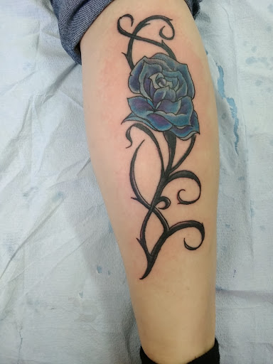 Explore thundercat tattoo ideas, creative tattoo ideas in Mandan, available at NarDawahls Tattoo Emporium