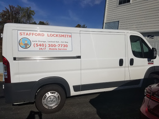 Locksmith «Stafford Locksmith», reviews and photos, 2107 Jefferson Davis Hwy Unit #103, Stafford, VA 22554, USA