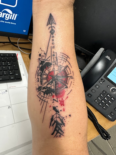 Explore tattoo ideas with meaning for ladies, creative tattoo ideas in Clovis, available at Ronster Tattoo Studios