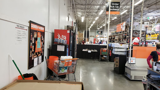 Home Improvement Store «The Home Depot», reviews and photos, 1303 Rivery Blvd, Georgetown, TX 78626, USA