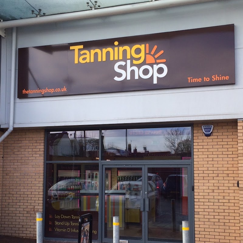 The Tanning Shop, Hednesford