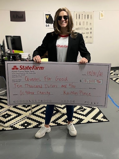 Insurance Agency «Kaitlin Ponce - State Farm Insurance Agent», reviews and photos