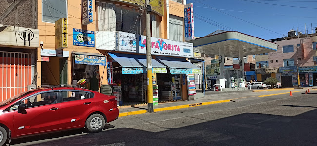 Librería La Favorita