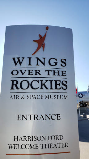 Museum «Wings Over the Rockies Air & Space Museum», reviews and photos, 7711 E Academy Blvd #1, Denver, CO 80230, USA