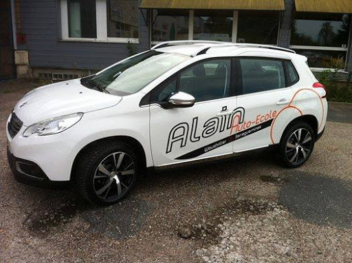 Alain Auto-École By Mika, Sarreguemines, Woustviller à Sarreguemines, Moselle