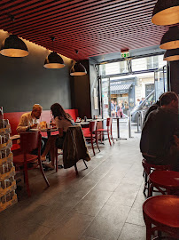 Atmosphère du Restaurant de nouilles (ramen) Hakata Choten OPERA à Paris - n°17