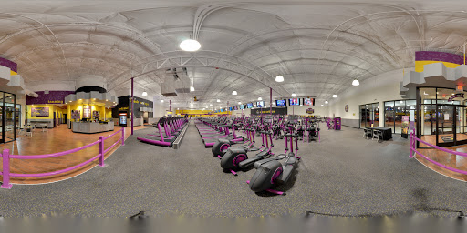 Gym «Planet Fitness», reviews and photos, 11001 Hull Street Rd, Midlothian, VA 23112, USA