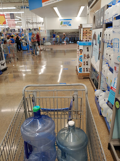 Department Store «Walmart Supercenter», reviews and photos, 1216 Junction Hwy, Kerrville, TX 78028, USA