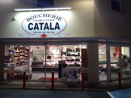 Boucherie Catala à Graulhet