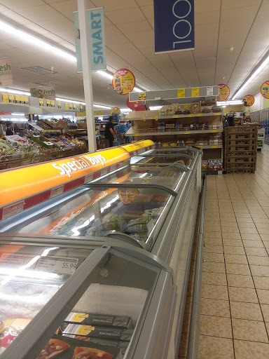 Supermarket «ALDI», reviews and photos, 4222 W Gate City Blvd, Greensboro, NC 27407, USA