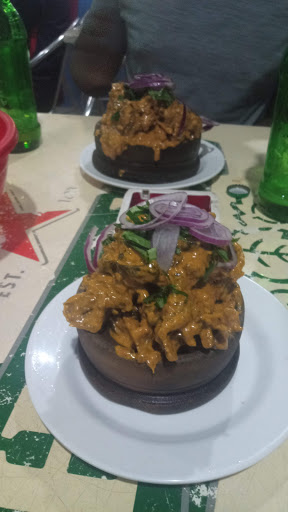 Orange Xclusive Lounge, Gbagada, Lagos, Nigeria, American Restaurant, state Lagos