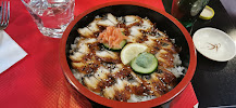 Plats et boissons du Restaurant de sushis Osaka à Dijon - n°2