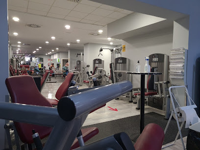 Gimnasio Integral - C/ Tomás Bretón, 46, 50005 Zaragoza, Spain