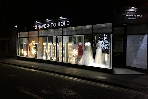 To Have and To Hold Bridalwear image