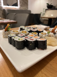 California roll du Restaurant de sushis Sushi Juliette à Paris - n°12