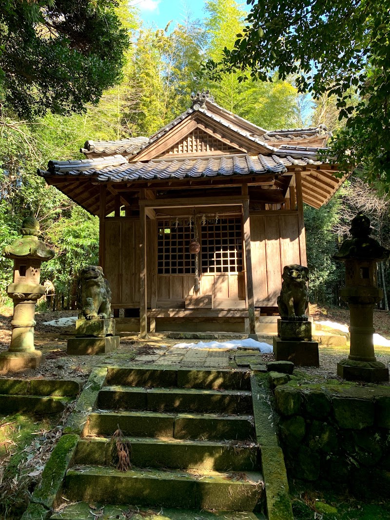 杉崎神社