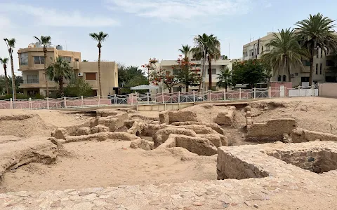 Archeological Church of Aqaba image