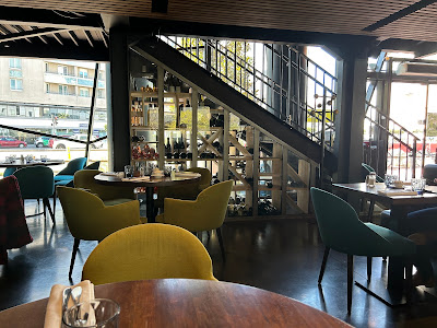 Restaurant Le 77 Part Dieu à Lyon