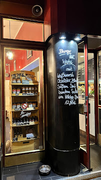 Die Fette Kuh à Cologne carte