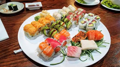 Sushi takeaway Stamford