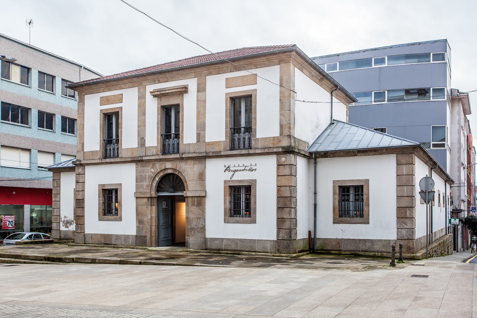 Museo de Bergantiños - Oficina Municipal de Turismo