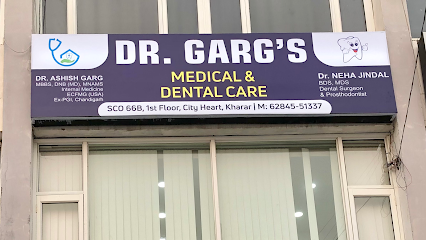 Dr. Garg's Medical & Dental Care