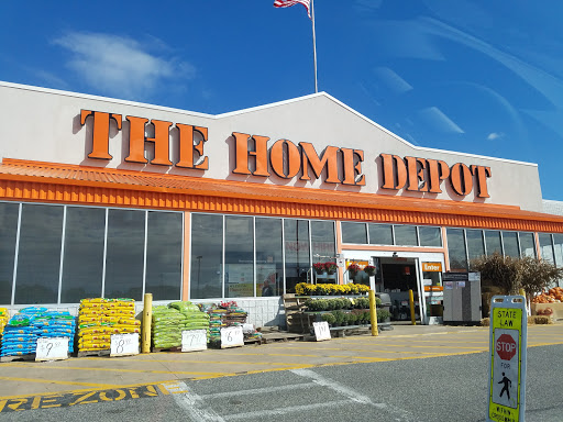 The Home Depot, 170 Union Hill Rd, Morganville, NJ 07751, USA, 