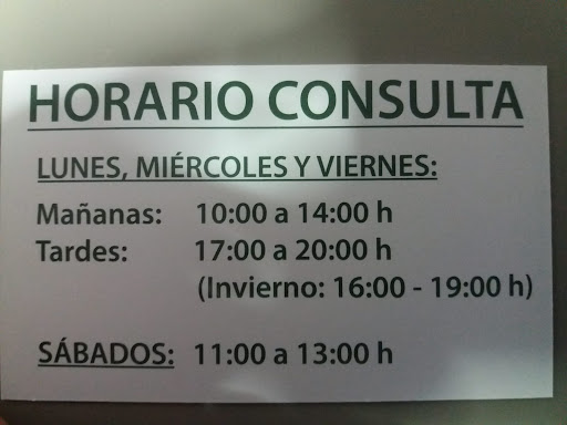 Veterinario Colmenar en Colmenar