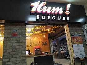 Hum! Burguer Asa Norte
