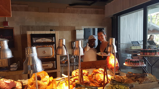 Seafood Restaurant «Nikki Beach Miami», reviews and photos, 1 Ocean Dr, Miami Beach, FL 33139, USA