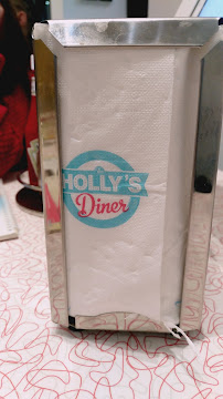 Bière du Restaurant Holly's Diner à Louvroil - n°4