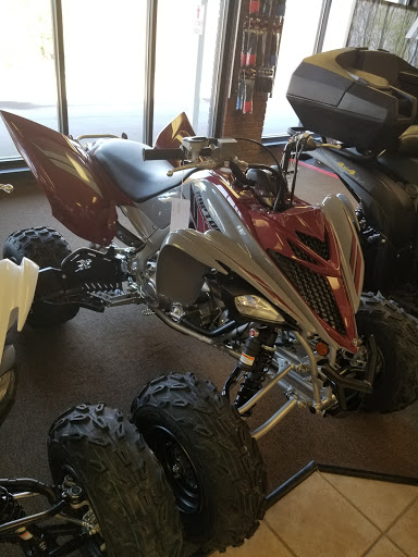 Yamaha Motorcycle Dealer «Hillview Motorsports», reviews and photos, 4385 US-30, Latrobe, PA 15650, USA
