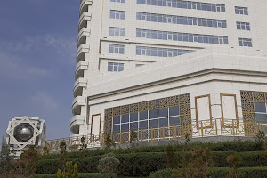 Hotel "Ashgabat" image