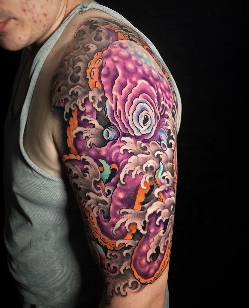 Sacred Tattoo Studio 49855