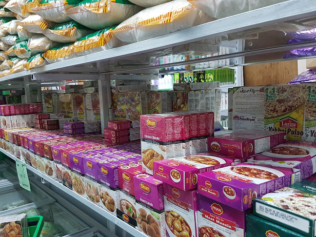 Khan Mercado - Supermercado