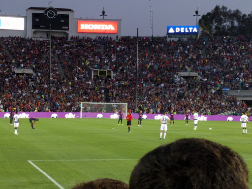 Stadium «Rose Bowl Stadium», reviews and photos, 1001 Rose Bowl Dr, Pasadena, CA 91103, USA